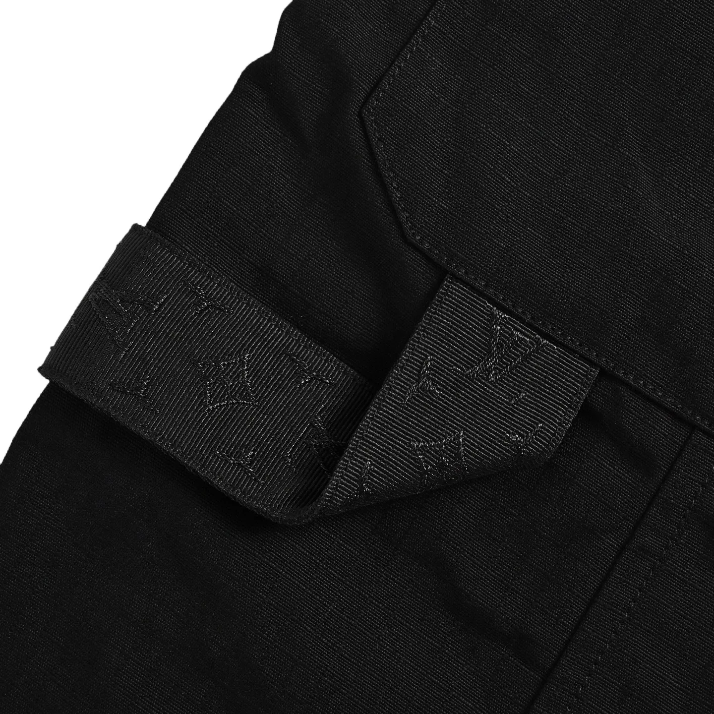Louis Vuitton/Louis Vuitton cotton cargo shorts